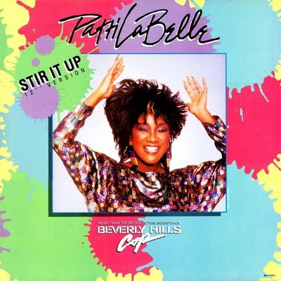Patti LaBelle - Stir It Up (12" Version) (12", Single, Glo) (Very Good Plus (VG+ - Image 1 of 4