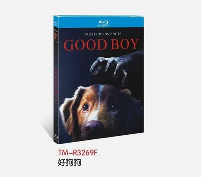 Good Boy (2025)BD All Region New Box Set