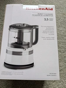 KITCHENAID FOOD CHOPPER 3.5 CUP - Picture 1 of 2