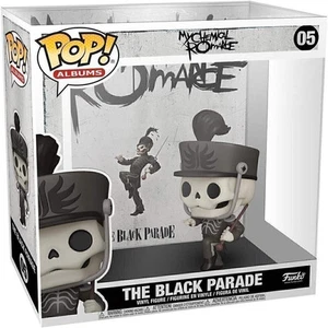 Funko Pop! Álbumes: My Chemical Romance - The Black Parade - Imagen 1 de 9