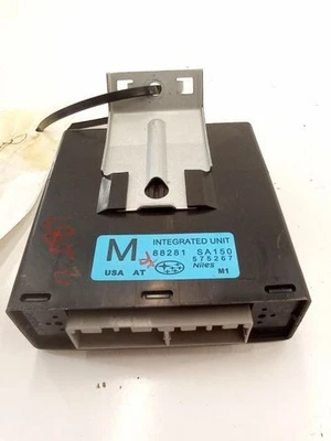 07-08 SUBARU FORESTER XT CONTROL MULTIFUNCIÓN OEM USADO PROBADO 88281SA150 Foto 1 de 4