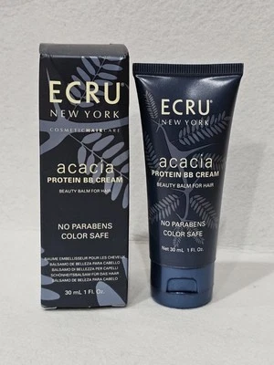 Ecru | NIB Acacia BB Cream Hair Beauty Balm - Image 1 of 4