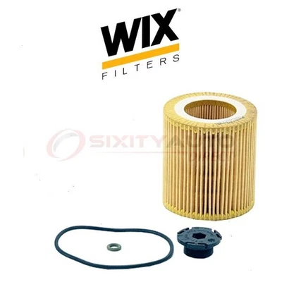 WIX Engine Oil Filter for 2016-2017 BMW X5 - Oil Change Lubricant Filters  or Foto 1 de 4