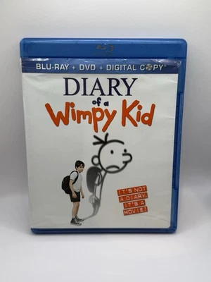 Diary of a Wimpy Kid (Blu-ray/DVD) - Image 1 of 4