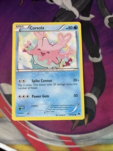Pokemon Trading Card - Breakpoint: Corsola 29/122 NM/LP - Picture 1 of 1