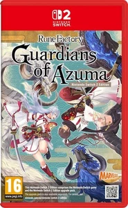 Juego Rune Factory Guardians Azuma Nintendo Switch 2 - Imagen 1 de 1
