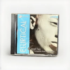 iFit Solutions - Elliptical Level Two Workout (Audio CD 2001) B5 - Imagen 1 de 6