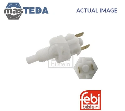 02822 BRAKE LIGHT SWITCH STOP FEBI BILSTEIN NEW OE REPLACEMENT - Image 1 of 4