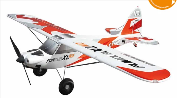 Multiplex RR FunCub XL ND - Bild 1 von 1