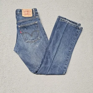 Levis Jeans Herren 29x32 517 Boot Cut Western Cowboy Classic American Faded Blue - Bild 1 von 24