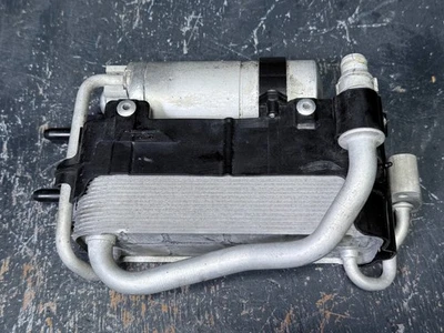 21-24 BMW G80 G82 G83 M3 AC HVAC Air Conditioning Condenser with Dryer OEM - Image 1 of 4