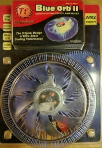 Thermaltake Blue Orb II CPU Cooler - Picture 1 of 5