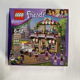 LEGO FRIENDS: Heartlake Pizzeria (41311)