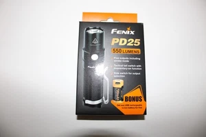 Linterna LED Fenix PD25 nueva en caja (generación anterior) - Imagen 1 de 3