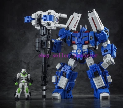 Perfect If-Ex44 City Commander Action Figure In Stock Model - Image 1 of 4