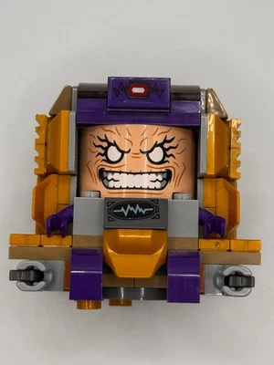 LEGO Marvel MODOK minifigura construida en ladrillo (sh0656s) Foto 1 de 4