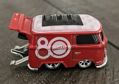 Hot Wheels Premium Pop Culture Kool Kombi Mattel 80 Aniversario Suelto Nuevo Leer Foto 1 de 4