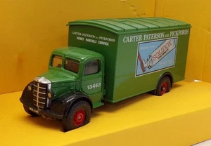 Corgi Diecast C822/4 - Bedford O Series Van - Carter Paterson/Pickfords - Picture 1 of 2