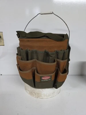 Bucket Boss 56: 5 Gallon Bucket Canvas Tool Holder & Organizer - Image 1 of 4