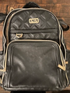 Mochila Bolso Itzy Ritzy Boss Plus en Negro ¡USADA EN EXCELENTE ESTADO!! - Imagen 1 de 11