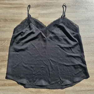 Top donna Express taglia grande senza maniche nero - Foto 1 di 5