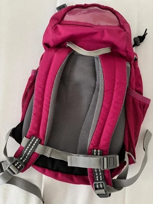 JAKO-O Kinderrucksack * Kita * Ausflüge * Rot - Bild 1 von 2