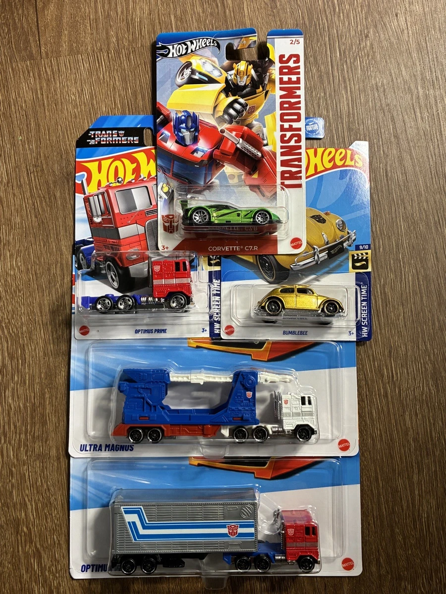 Hot Wheels Transformers Diecast Trucks for sale | eBay
