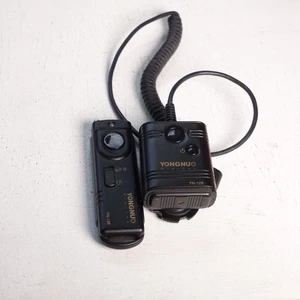 Yongnuo YN-128 wireless remote control for Canon - Picture 1 of 3