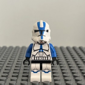 Lego 501st Legion Clone Trooper (sw1094) Minifigure (75002 75004) sw0445 1X