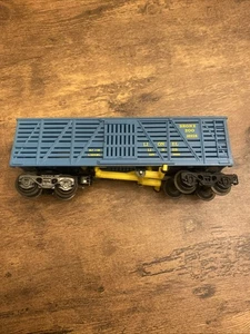 Lionel 6-16605 Bronx Zoo Giraffe Car O Guage (Missing Parts) - Bild 1 von 3