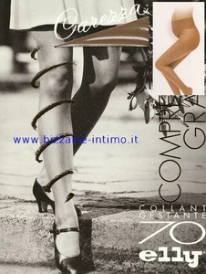 Collant riposante gestante Elly 70 art 2122 - Picture 1 of 2