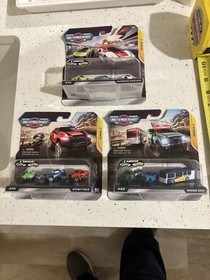 Nice Lot of 3 Micro Machines 2020 Series 2 Sets New in Package Free Ship In USA