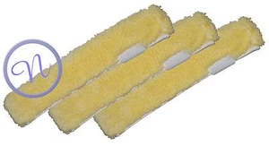 Tres mangas de lavadora de limpieza de ventanas de 14" (35 cm) (equipo de lavado) - Imagen 1 de 2