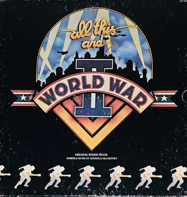 All This and World War II - Various Artists  - 2 LP Box Set - VG+ 2T522 Stereo - Image 1 of 4