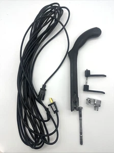 Mango de ganchos envolventes para cable de alimentación Kirby Heritage II con herrajes - Imagen 1 de 8