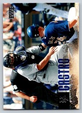 2006  Upper Deck #712 Ramon Castro New York Mets