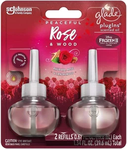 Glade Plugins Scented Oil Refills - Limited Edition Holiday Collection -... - Picture 1 of 2