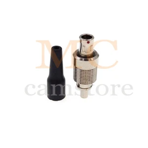 00B 3pin connector FVB.00.303.NLAE24 for wisycom MTP40/40S for Sennheiser SK2000 - Picture 1 of 4