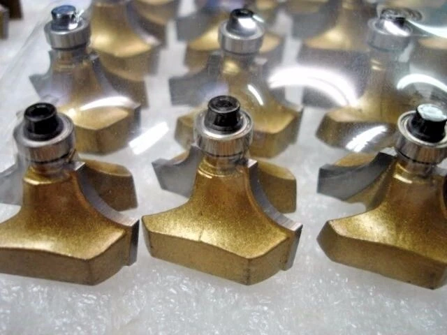 BOSCH RB-36C Edge Beading Carbide Router Bit USA - Image 1 of 1