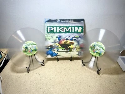 Pikmin Nintendo GameCube Soundtrack Vinyl Record - Image 1 of 4