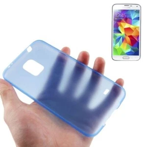 Etui na telefon komórkowy Ochrona Case Cover Futerał ochronny Ultra cienkie do telefonu komórkowego Samsung Galaxy S5 - Zdjęcie 1 z 4