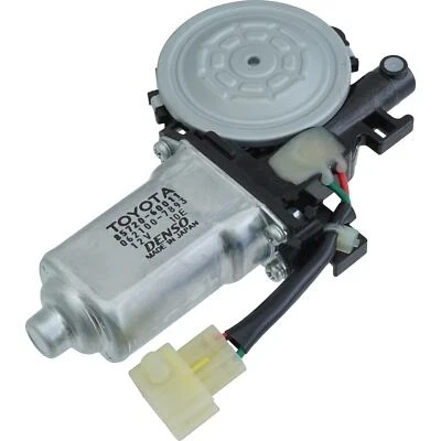 OEM 8572060011 Toyota Land Cruiser Lexus LX450 Front Left Window Regulator Motor - Image 1 of 2