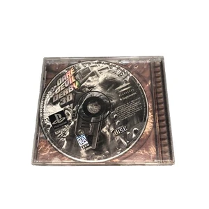 Dare Devil Derby 3D Playstation PS1 Disc - Picture 1 of 3