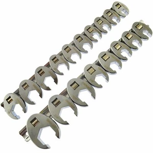 "Llave Crowfeet Pie Tensor 3/8" dr Métrico e Imperial AF SAE Zócalo - Imagen 1 de 1