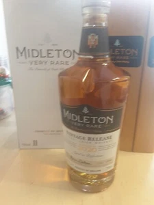 Midleton very rare Irish Whisky ovp seltene und begehrte ausgabe - Bild 1 von 3