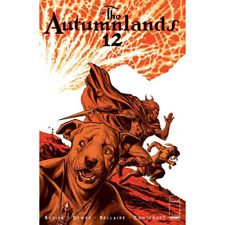 Autumnlands Tooth & Claw #12