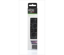 Aiino copritastiera per MacBook Air, Pro, Retina 13' 15' 17' NUOVO ROSA