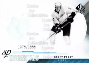2010-11 Sp Authentic #180 Corey Perry - Picture 1 of 1