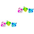  2 Pack Walking Cat Toy Wind-up Toys Pet Items Semi-automatic