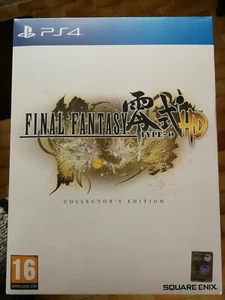 Final Fantasy Type 0 - Collector's Edition PS4 - totalmente in italiano - Imagen 1 de 7